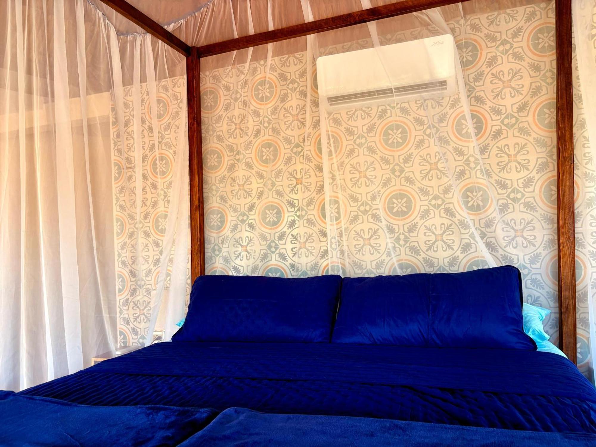 Cabanas Jaalkab เชเลม ภายนอก รูปภาพ