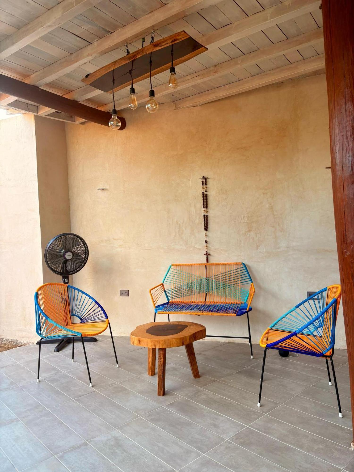 Cabanas Jaalkab เชเลม ภายนอก รูปภาพ